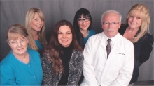 Our Team at Collins Family and Implant Dentistry
