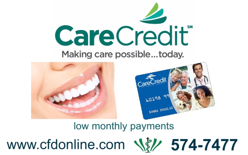 CareCredit Making Dental Care Possible Today